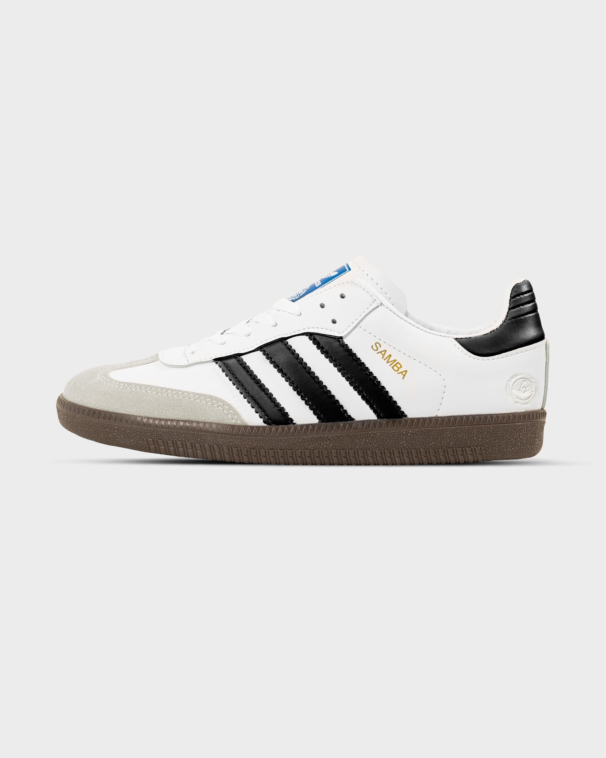 ADIDAS SAMBA PREMIUM SHOES